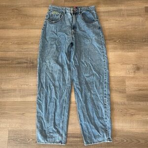 Empyre Tori High Waist Jeans Vintage Loose Fit